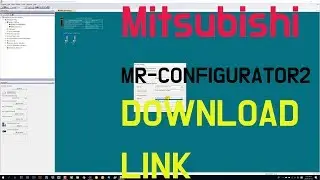 Mitsubishi PLC SOFTWARE MR-CONFIGURATOR2 DOWNLOAD LINK