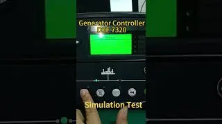 Generator Controller DSE7320 engine Control Module Controller 7320.
