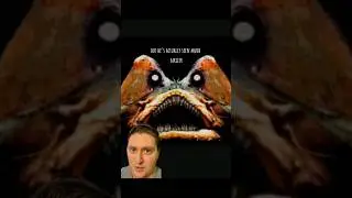 The LORE Behind the Creatures in IRON LUNG 