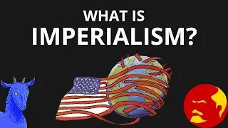 What is imperialism? Feat. Hakim