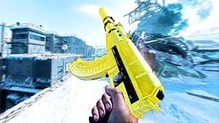 Nuke Gameplay with The Best AS VAL on Black Ops 6 (No Commentary Gameplay)