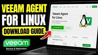 How to download Veeam Agent for Linux for VPS backup setup - Detailed Guide