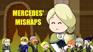 Mercedes' Mishaps