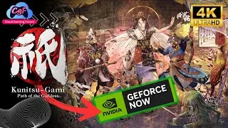 Découverte de la nouvelle licence de Capcom : Kunitsu-Gami Path of The Goddess