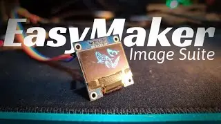 Como criar imagem para display com EasyMaker (+ esteganografia)