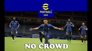 eFootball 2023 (v.2.6.0) No Crowd Tanpa Penonton - Steam PC