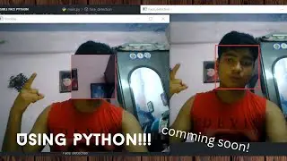 How to make face invisible using python | Very easy | Abhicoder 