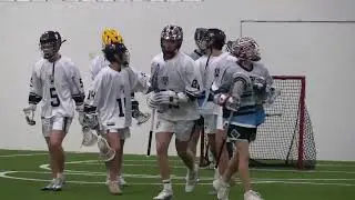 Box Lacrosse Highlights 🔥