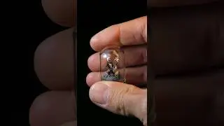 Tiny Jack Skellington Diorama 💀 