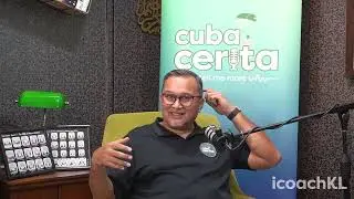 Dato' Mohammed Hussein, Pengerusi Kumpulan Takaful Malaysia dalam Cuba Cerita Podcast.