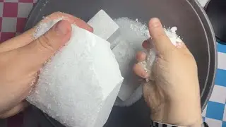 Long Epson salt crush! 