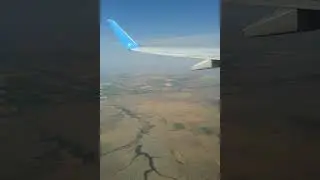Взлёт Boeing 737-800_Победа, Волгоград (Гумрак)-Москва (Внуково), 09.08.2017