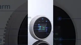 Wifi Gas leakage detector review|how to use wifi Gas leakage detector #shorts