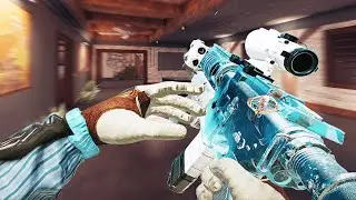 the fastest aim in siege...