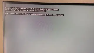 Quick Fix Tails OS 2023 | Unable to find a medium containing a live file system