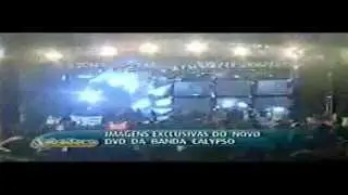 Gravação DVD Banda Calypso Pelo Brasil - Etapa Brasília