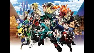 MY HERO ACADEMIA: WORLD HEROES' MISSION - trailer NL