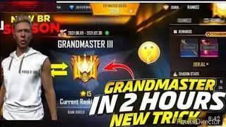 2 HOURS ME GRANDMASTER JANE KA NASHEDI TIPS AND TRICKS 😵‍💫🥴