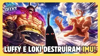 A DERROTA DE IMU FOI SÓ O COMEÇO… | One Piece 1178 