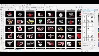 Create Bike Brake Light Redium Stickers with Flexi & CorelDRAW | Unlimited Designs Aaditya stickers