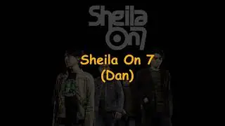 Dan - Sheila On 7 (Karaoke Akustik) Cover Female Key