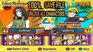 💥 Naruto Ultimate Ninja 5 🎮 | 100% Completed Save Data (NTSC & PAL)