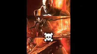 Best Gaming Character ☠️🔥 [4K] | Mortal Kombat 