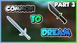 From Nothing to Something Challenge Part 3 | Roblox Assassin