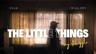 Rediscovering My Passion: The Little Things in Life