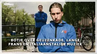 BOTJE: Ik HOOP mensen STEUN te kunnen GEVEN | Next Up | 101Barz