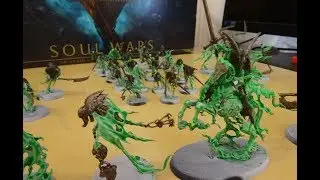 Age of Sigmar Soul Wars: Nighthaunt model review