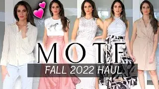 MOTF AUTUMN FALL 2022 HAUL! My favorite Haul Yet!