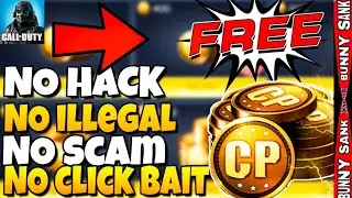 How To Get FREE CP In CODM 2025