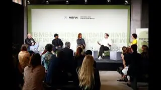 ESTETHICA TALK: INNOVATION, NEW LUXURY AND SUSTAINABILITY @mbfw.berlin3171 Spring Summer 2023