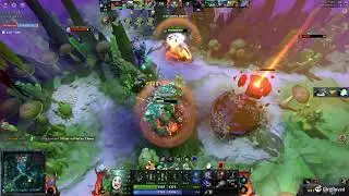 This build is broken! Undying offlaner