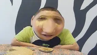 Тортом в лицо