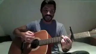 The Lion King - Just Can't wait to be King (cover)