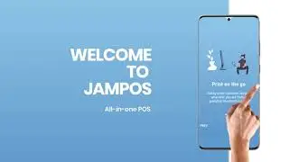 Jampos All-in-one POS