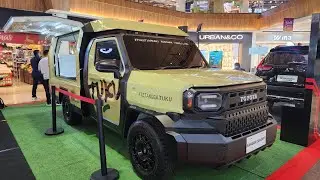 Review Toyota Rangga Concept 2023 Pick Up Toyota!