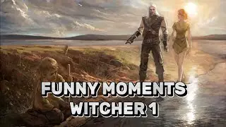 🔥MOMENTS WITCHER 1🔥