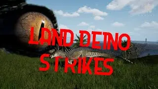 LAND DEINO STRIKES - The Perfect Ambush | The ISLE - Evrima
