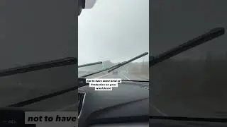 Windshield coatings and window coatings should just be the normal now