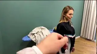 Zloy заманивает Михалину в спальню🔞.Начало половой жизни.