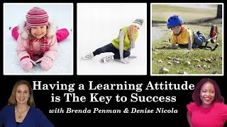 Having A Learning Attitude is The Key to Success