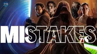 The Mistakes of Star Wars: The Acolyte