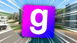 ОБЗОР КАРТ GARRY'S MOD! (gm_flatgrass, gm_zaton, Одна ночь из зимы в селе)