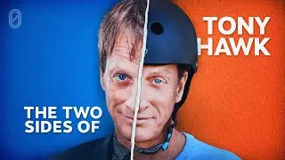 How Tony Hawk Created A Billion Dollar Business