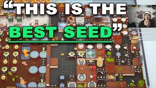 I Found The NEW BEST Seed for AUTOMATION In Plate Up!