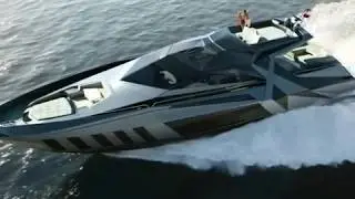 моторная яхта Baikal 88 Sport