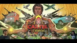💲Cartel Tycoon💲 Lets Build A Empire 🎯🎯 First Time Playing